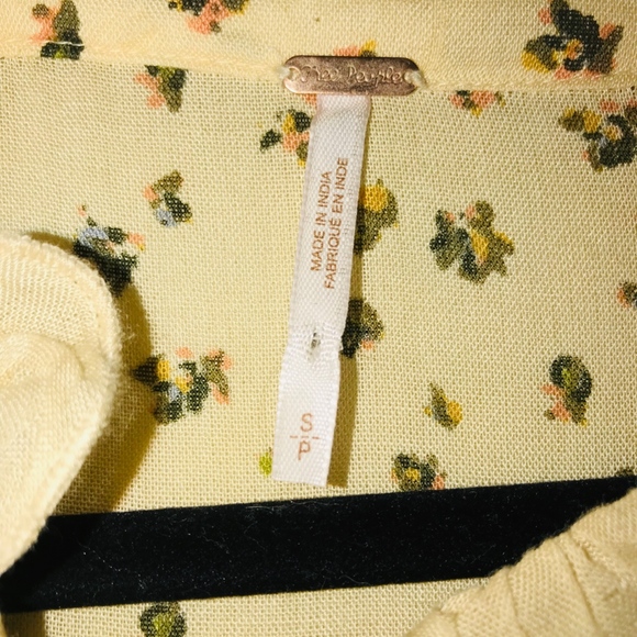 Free People Rare Feelings Floral Maxi Dress - Picture 7 of 7